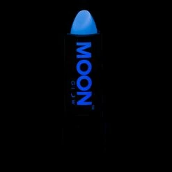 Moonglow Moon Glow UV Lipstick 4.5g Pastel Blue Costume Accessories
