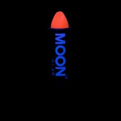 Moonglow Costume Accessories Moon Glow UV Lipstick 4.5g Pastel Orange