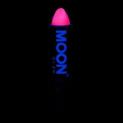 Moonglow Costume Accessories Moon Glow UV Lipstick 4.5g Pastel Pink
