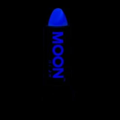 Moonglow Moon Glow UV Lipstick Intense Blue Costume Accessories
