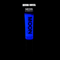 Moonglow Costume Accessories Moon Glow 15ml Neon UV Mascara Blue