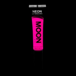 Moonglow Costume Accessories Moon Glow 15ml Neon UV Mascara Pink