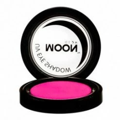 Moonglow Moon Glow 3.5g UV Neon Eye Shadow Pink Costume Accessories
