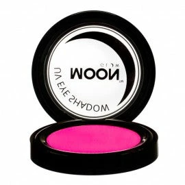 Moonglow Moon Glow 3.5g UV Neon Eye Shadow Pink Costume Accessories 3 Moonglow Moon Glow 3.5g UV Neon Eye Shadow Pink Costume Accessories