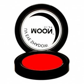 Moonglow Moon Glow 3.5g UV Neon Eye Shadow Red 3 Moonglow Moon Glow 3.5g UV Neon Eye Shadow Red