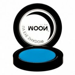 Moonglow Moon Glow 3.5g UV Neon Eye Shadow Blue Costume Accessories