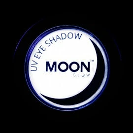Moonglow Moon Glow 3.5g UV Neon Eye Shadow White 3 Moonglow Moon Glow 3.5g UV Neon Eye Shadow White
