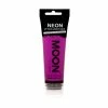 Moonglow Costume Accessories Moon Glow 75ml Neon UV Face & Body Paint Purple 1 Moonglow Costume Accessories Moon Glow 75ml Neon UV Face & Body Paint Purple