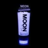 Moonglow Moon Glow 75ml Neon UV Face & Body Paint White 1 Moonglow Moon Glow 75ml Neon UV Face & Body Paint White