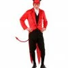 Widmann Mr Luis Cifer Devil Costume Halloween 1 Widmann Mr Luis Cifer Devil Costume Halloween