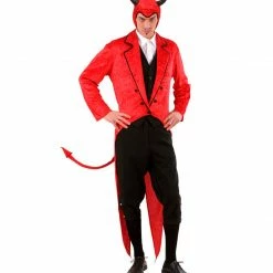 Widmann Mr Luis Cifer Devil Costume Halloween