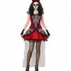 Widmann Mujer Dia De Los Muertos Costume Adult 2 Widmann Mujer Dia De Los Muertos Costume Adult