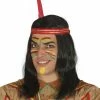 Fiestas Guirca Indian Brave Wig 1 Fiestas Guirca Indian Brave Wig