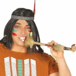 Fiestas Guirca Indian Pipe