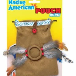 Bristol Native American Indian Pouch