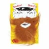 Bristol Nautical Sailor Beard Brown