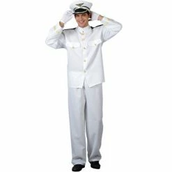 Wicked Naval Officer Sailor Costume Sailor Costumes