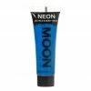 Moonglow Moon Glow 12ml Intense Neon Face Paint Blue 1 Moonglow Moon Glow 12ml Intense Neon Face Paint Blue