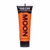 Moonglow Moon Glow 12ml Intense Neon Face Paint Orange Costume Accessories 1 Moonglow Moon Glow 12ml Intense Neon Face Paint Orange Costume Accessories
