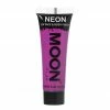 Moonglow Moon Glow 12ml Intense Neon Face Paint Purple Costume Accessories 2 Moonglow Moon Glow 12ml Intense Neon Face Paint Purple Costume Accessories