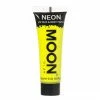 Moonglow Moon Glow 12ml Intense Neon UV Face Paint Yellow Costume Accessories 2 Moonglow Moon Glow 12ml Intense Neon UV Face Paint Yellow Costume Accessories