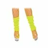 Wicked Neon Yellow Leg Warmers 1 Wicked Neon Yellow Leg Warmers