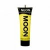 My Fancy Dress Moon Glow 12ml Glitter Gel UV Yellow