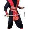 Wicked Ninja Master Costume 2 Wicked Ninja Master Costume