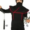 Wicked Ninja Weapon Set Ninja Costumes 2 Wicked Ninja Weapon Set Ninja Costumes