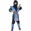 Wicked Kid's Halloween Ninja Warlord Costume - Boys 1 Wicked Kid's Halloween Ninja Warlord Costume - Boys