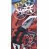 My Fancy Dress Ninja Weapon Set Ninja Costumes 1 My Fancy Dress Ninja Weapon Set Ninja Costumes