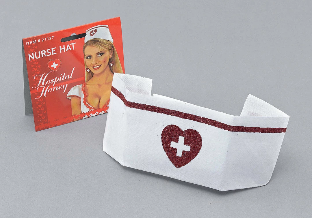 Bristol Uniform Costumes Nurse Hat 3 Bristol Uniform Costumes Nurse Hat