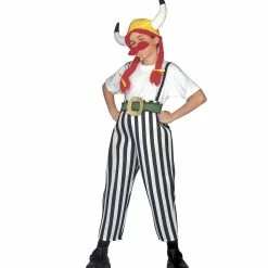 Fiestas Guirca Obelix The Gaul Costume Child's