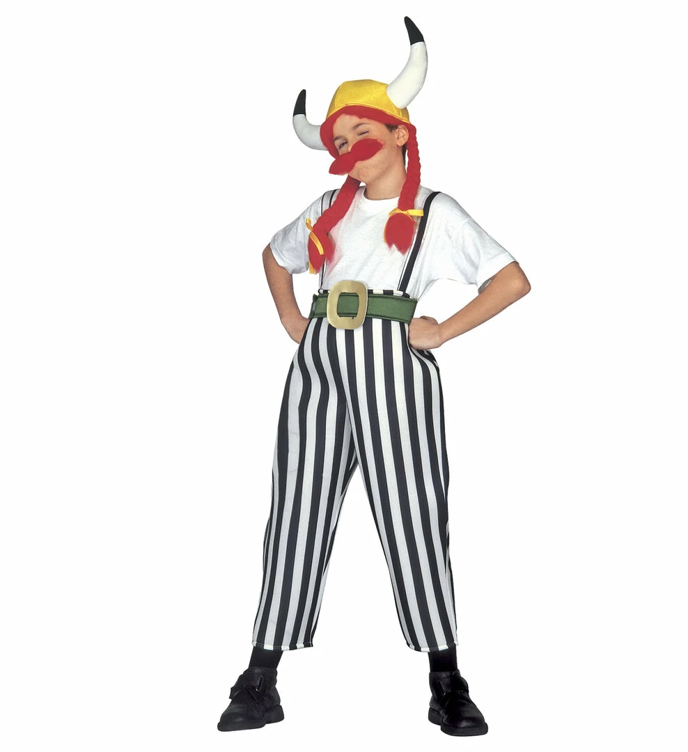 Fiestas Guirca Obelix The Gaul Costume Child's 3 Fiestas Guirca Obelix The Gaul Costume Child's