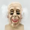 Bristol Old Man Mask And Hair Costume Accessories 1 Bristol Old Man Mask And Hair Costume Accessories