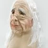 Bristol Costume Accessories Old Woman With Hair Mask