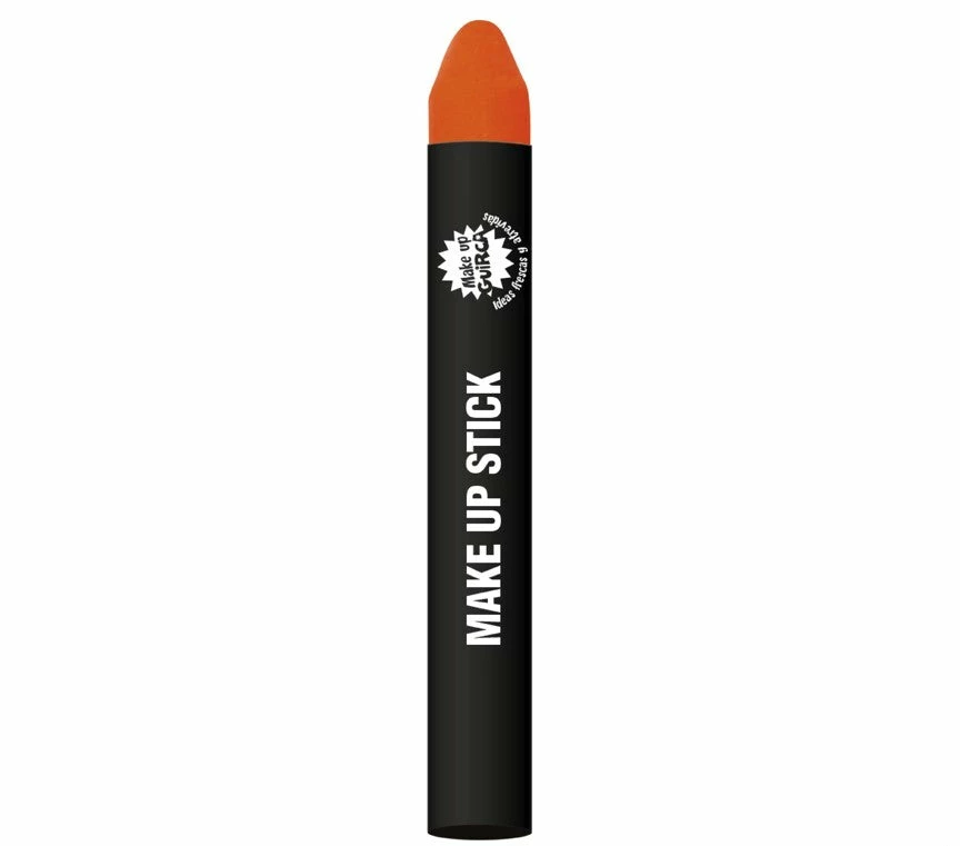 Fiestas Guirca Facepaints & FX Orange Face Paint Sticks 15ml 3 Fiestas Guirca Facepaints & FX Orange Face Paint Sticks 15ml
