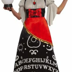 Fiestas Guirca Ouija Board Fortune Teller Costume Ladies