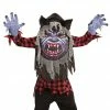 Widmann Oversized Werewolf Costume Boys Halloween 2 Widmann Oversized Werewolf Costume Boys Halloween