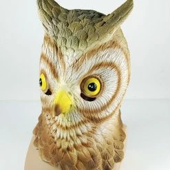 Bristol Owl Mask Animal
