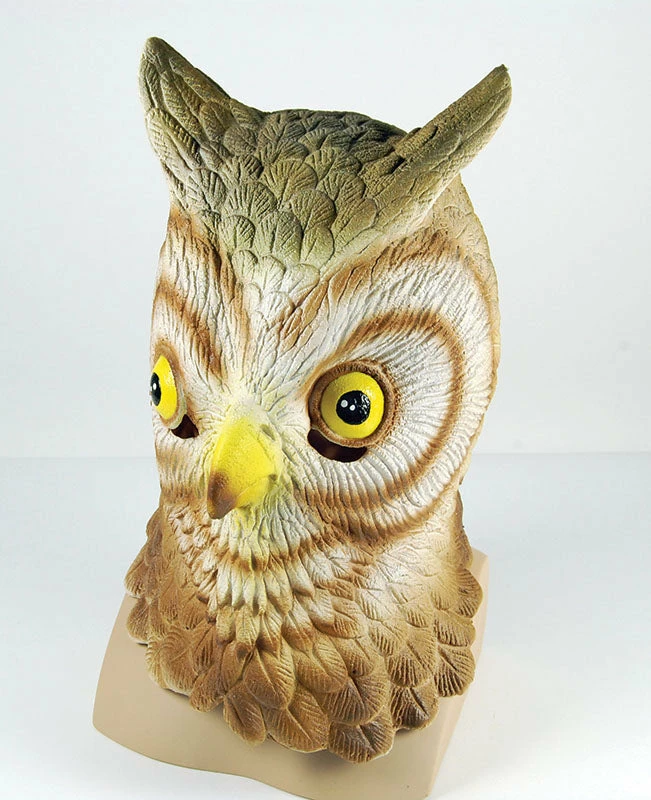 Bristol Owl Mask Animal 3 Bristol Owl Mask Animal