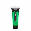 St Patrick's Day Costumes PaintGlow Neon UV Pro Face Paint 12ml Green 2 St Patrick's Day Costumes PaintGlow Neon UV Pro Face Paint 12ml Green