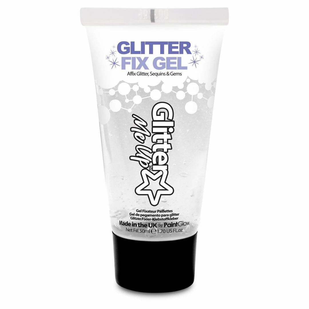 Paintglow Glitter Fix Gel 50ml 4 Paintglow Glitter Fix Gel 50ml