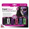 Paintglow UV Reactive Day Of The Dead Paint Kit Day Of The Dead Costumes