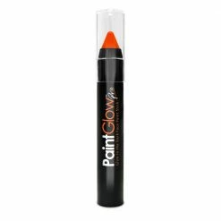 Paintglow Glow In The Dark Orange Paint Stick Facepaints & FX