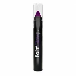 Facepaints & FX Paintglow Glow In The Dark Violet Paint Stick