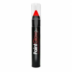 Paintglow Glow In The Dark Red Paint Stick