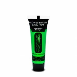 Facepaints & FX Paintglow Glow In The Dark Paint Green