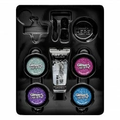 Holographic Glitter Shaker Giftset Paintglow Facepaints & FX