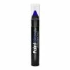 Facepaints & FX Paintglow Pro UV Face Paint Stick Blue 1 Facepaints & FX Paintglow Pro UV Face Paint Stick Blue